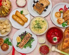 Olenka Ukrainian Kitchen (Fulham)