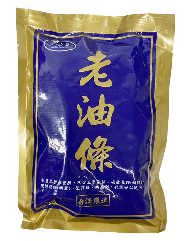 老油條 <60g克 x 1 x 1Bag包>