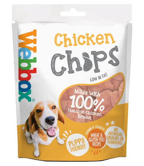 Pet Food Webbox Dream Bones Order Webbox Chicken Chips Delivery