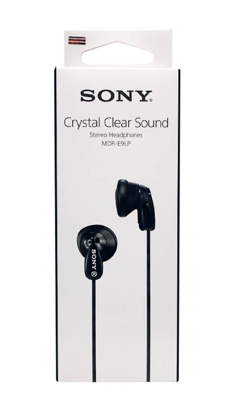 (全)SONY MDR-E9LP立體聲耳機