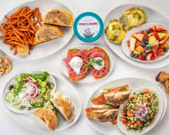 What A Bagel Eatery (Thornhill)