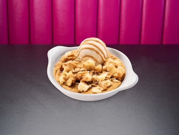*NEW* Cinnabun Crumble Dough