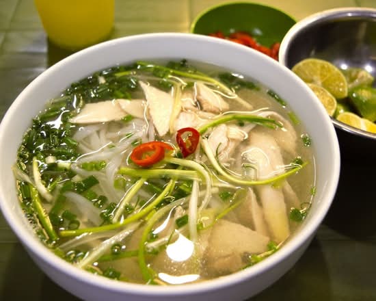 Pho Ga