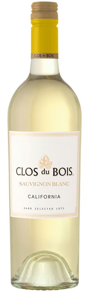 Clos du Bois Sauvignon Blanc White Wine, 2020 (750 ml)