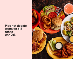 TOÑITO BURGERS BILOXI (Quito)