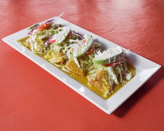 Isaac's Mother's - Favorite Enchiladas