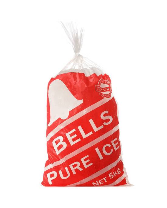 Ice Bag 5kg Each