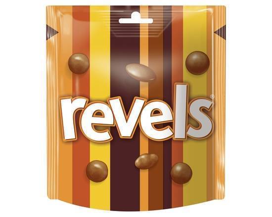 Revels Chocolate Pouch Bag 101g