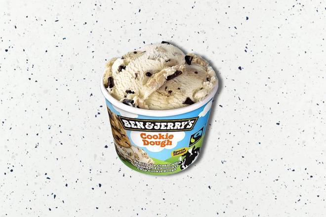 Ben & Jerry's - Cookie Dough 100 Ml 🍪