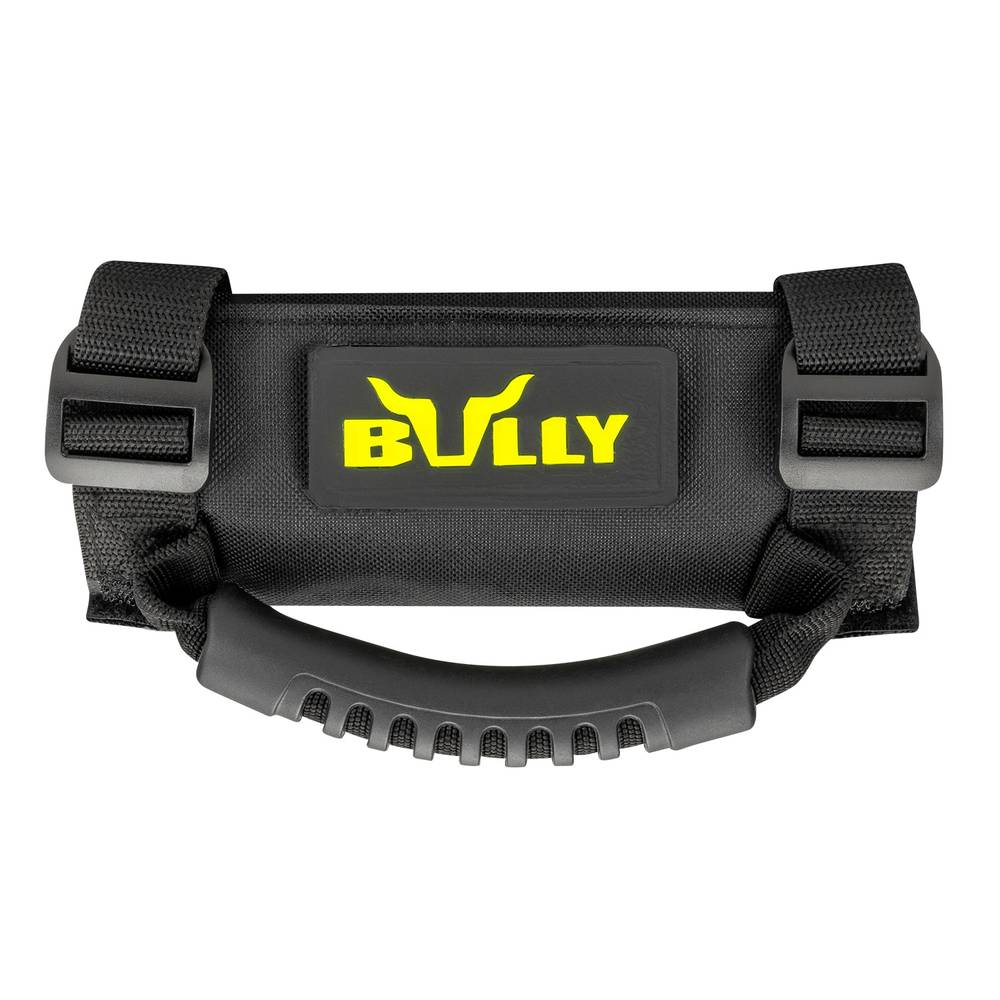 Bully 2-Pack Heavy Duty Rubber Waterproof and Dust Resistant Anti Slip Resistant Grab Handle | BU-104E