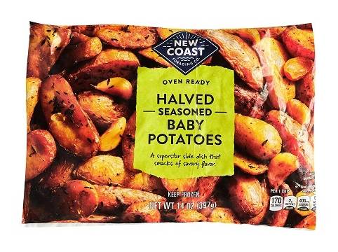 New Coast Halved Baby Potatoes (14 oz)