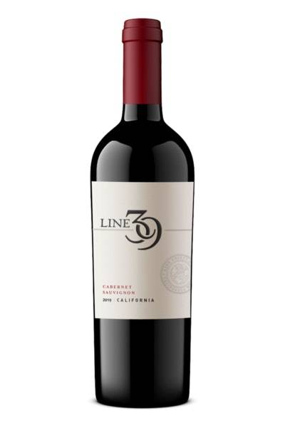 Line 39 Cabernet Sauvignon Wine (375 ml)