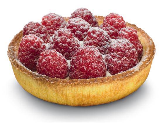 Tartelette Framboises