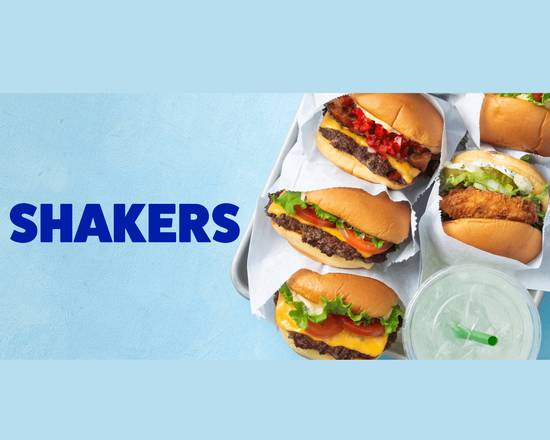 Shakers 🍔 by Apaches®