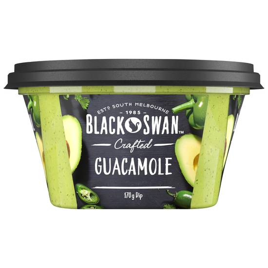 Black Swan Crafted Guacamole Dip 170g