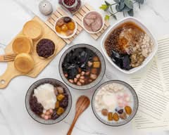 原冰綿綿冰 車輪餅