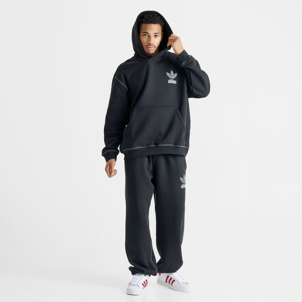adidas gazelle silver green womens Trackdays Whiteline Icon Hoodie  trackdays.ie