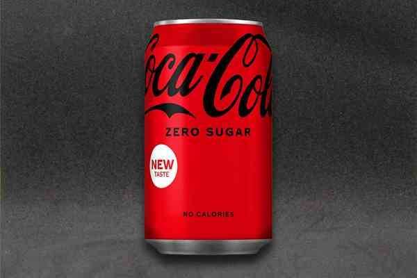 Coke Zero 0.33L