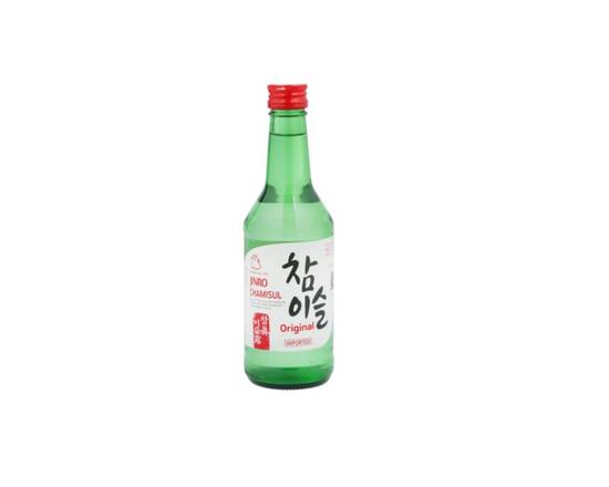 Chamisul licor soju original (360 mL)