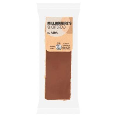 ASDA Millionaire's Shortbread