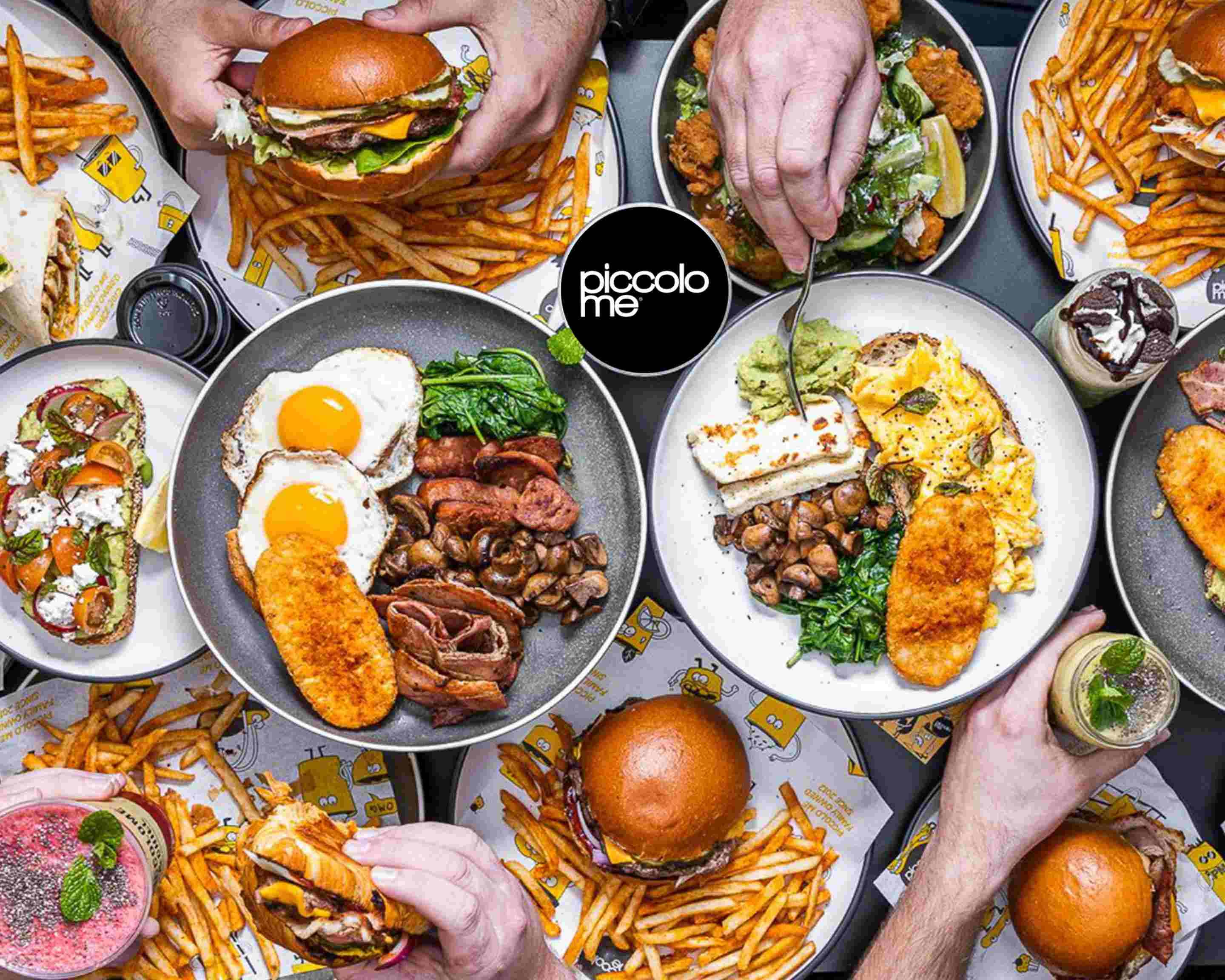 Piccolo Me (Silverwater) Menu Takeout in Sydney Delivery Menu