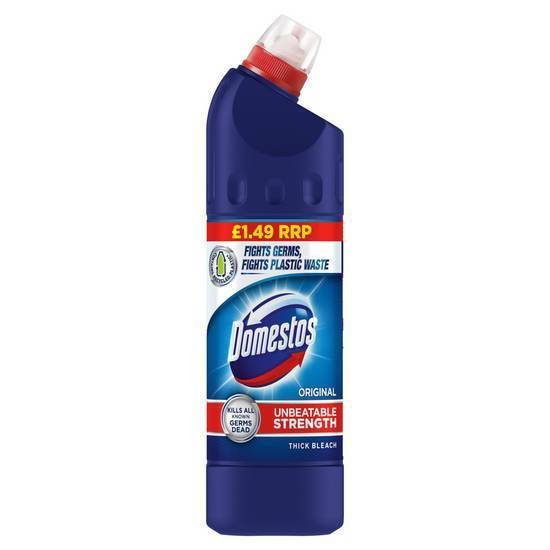 Domestos Original Bleach PM 750ml