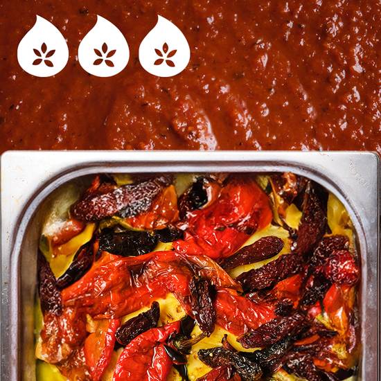 Smokey Pineapple Chipotle | Spicy