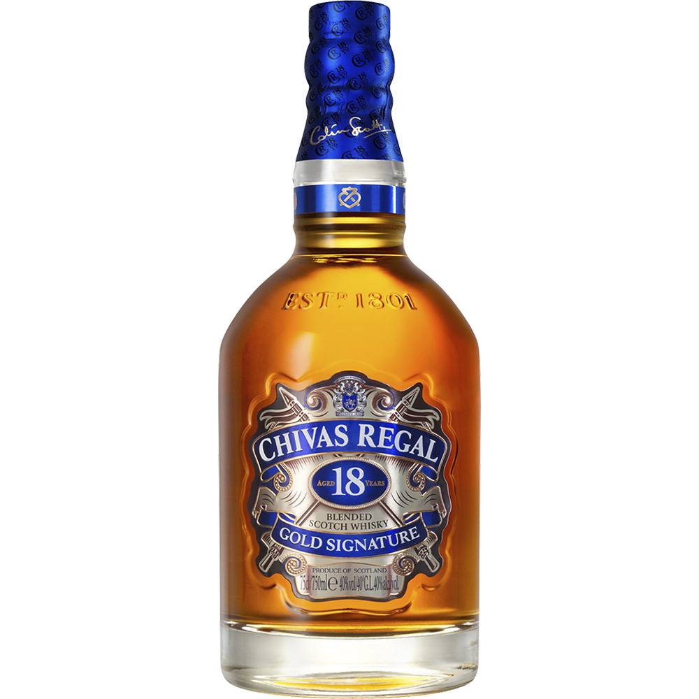 Chivas Regal Regal 12 Year - Delivery in Under an Hour