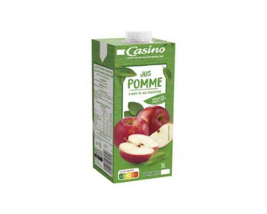 Casino Jus de Pomme 1l