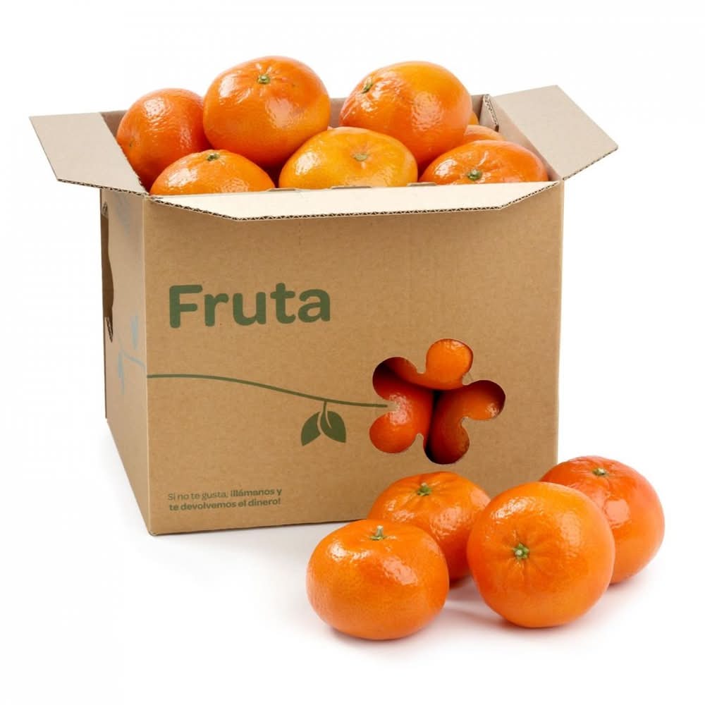 MANDARINA Carrefour 600GR