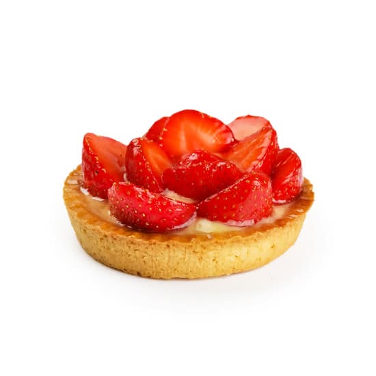 Tartelette Fraises