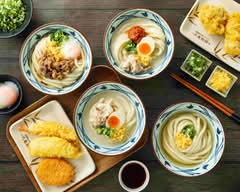 丸龜製麵 新光三越台中中港店