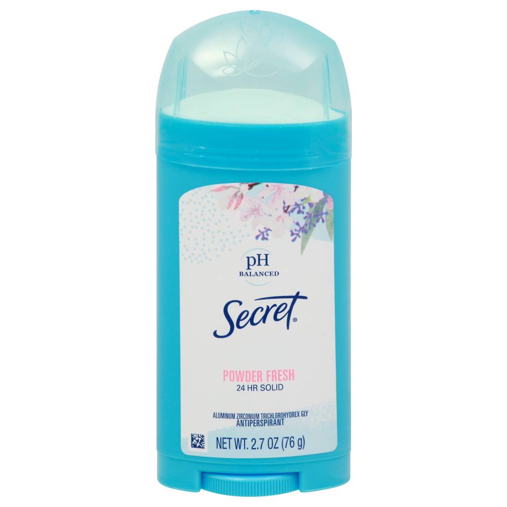 Secret Powder Fresh Antiperspirant Deodorant
