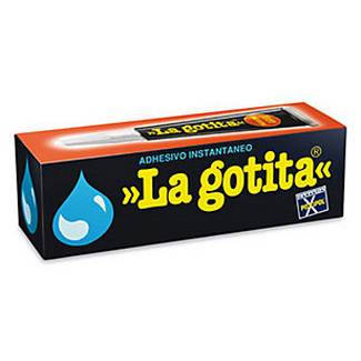 Poxipol - La Gotita adhesivo instantáneo líquido - 2 ml
