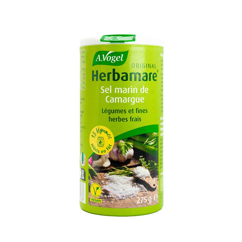 A.vogel - Herbamare sel marin original bio