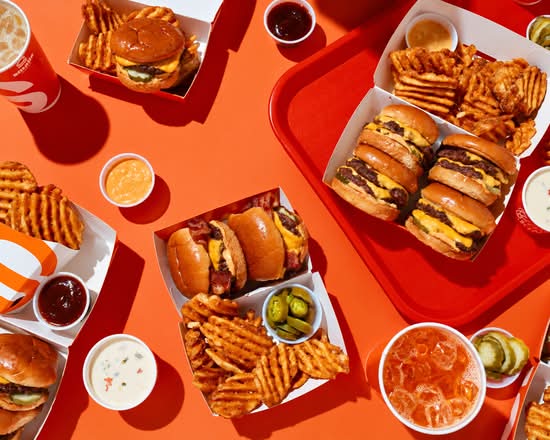 Smalls Sliders (San Antonio, City Base)