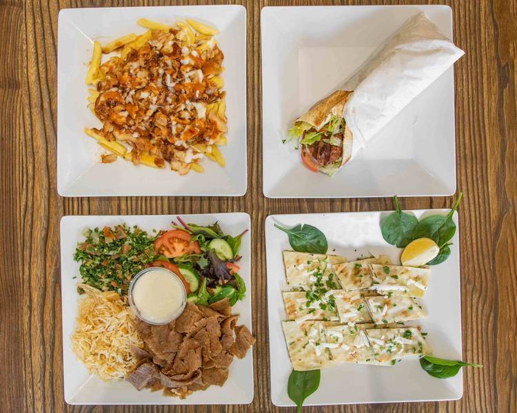 Order Ali Kebabs Menu Delivery and Takeaway in Canberra Menu & Prices