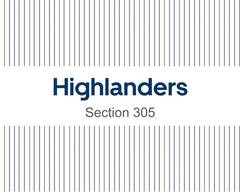SEC 305 – Highlanders - Yankee Stadium