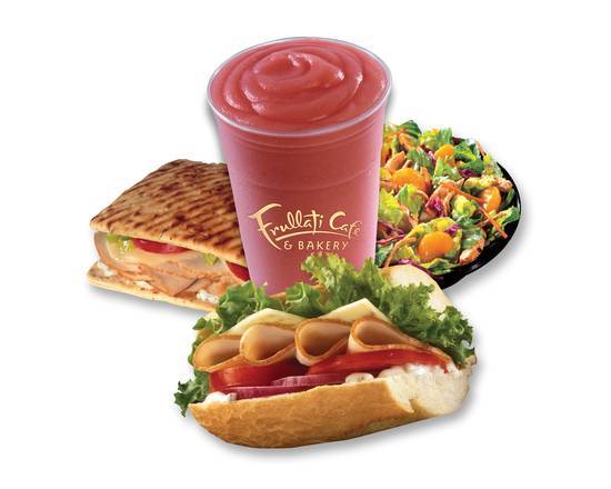 Frullati Cafe & Bakery (730 E Hopkins St)