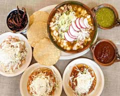 Pozole y Parrilla La Villa los No. 1 (Cuauhtemoc)