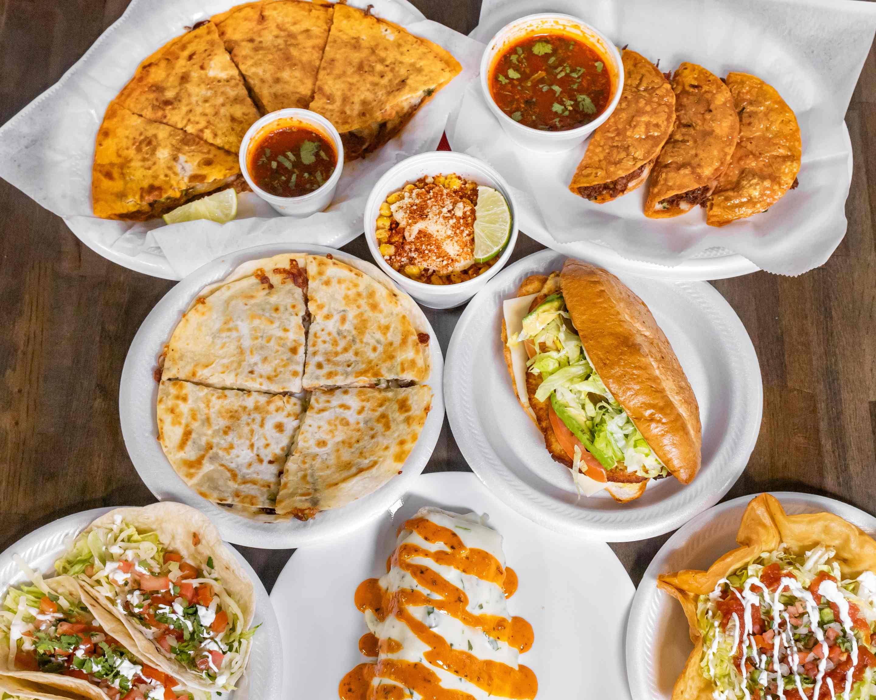 Order Cantina Grill/Sneaky Pete's Alabaster (7645 Hwy 119) - Menu ...