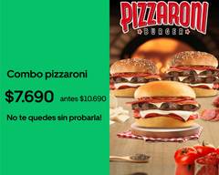 Carl's Jr. - Mall Vivo Imperio