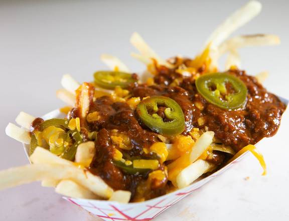 Chili Cheese Fries 