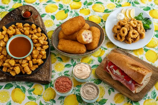 BOCA - Iberian Kitchen