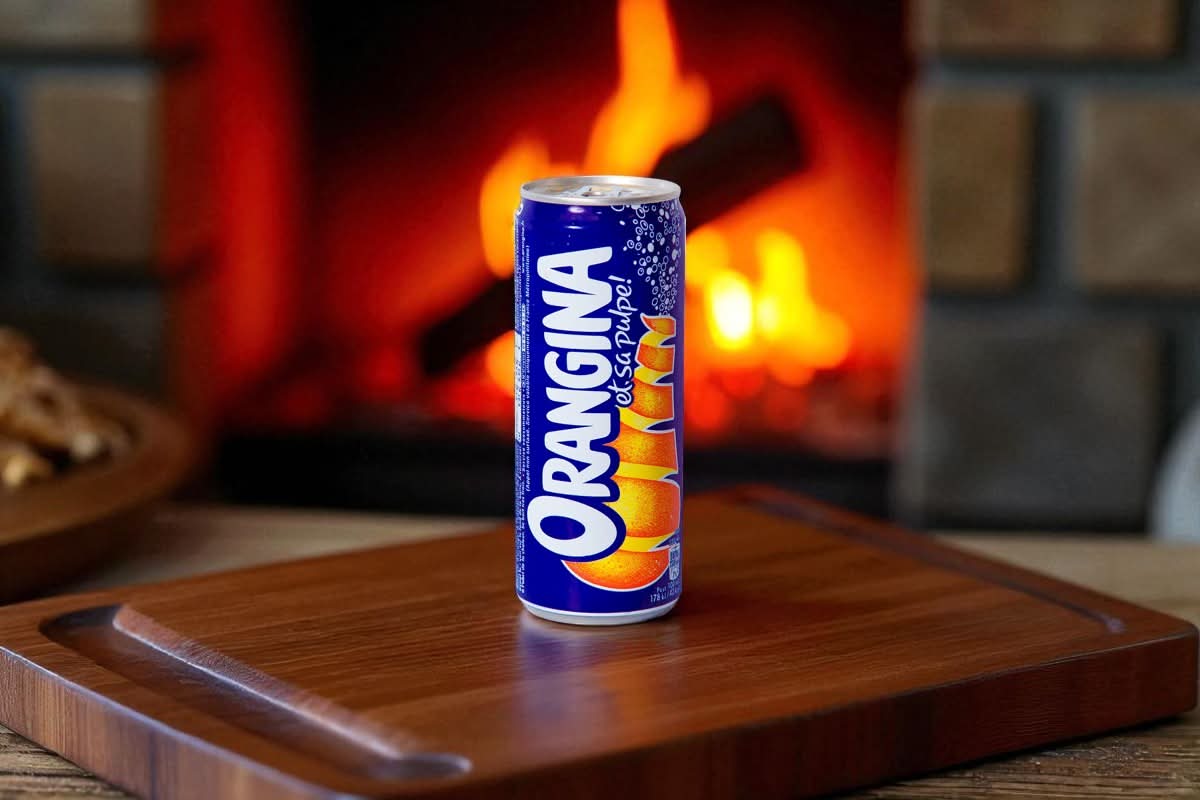 🥤Orangina