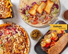 Kult Kebab I Gemüsedöner & Cheezy Kebab I Original aus Berlin