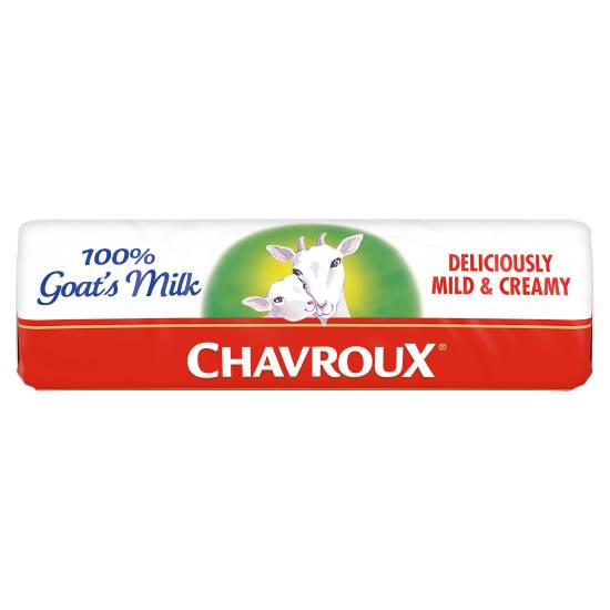 Chavroux La Buche Goat Cheese