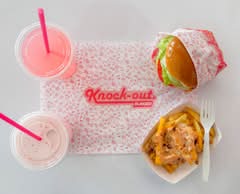 Knock-Out Burger