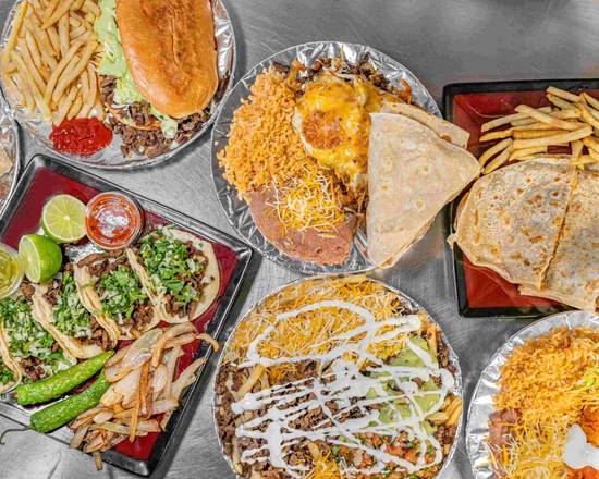 D'Leon's Taco Rico (3465 L St.)