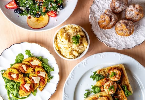 Discourse Eatery (1375 Peachtree St NE, Suite 100)